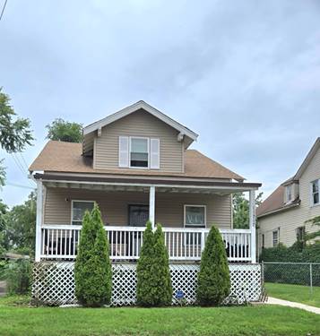 11515 S Eggleston, Chicago, IL 60628