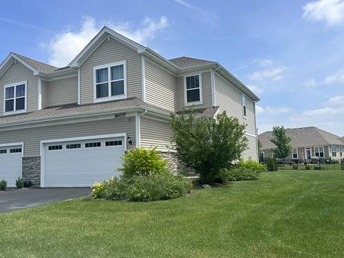 16037 S Moss, Plainfield, IL 60586