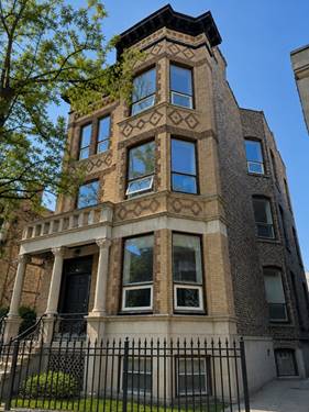 848 W George Unit 3, Chicago, IL 60657