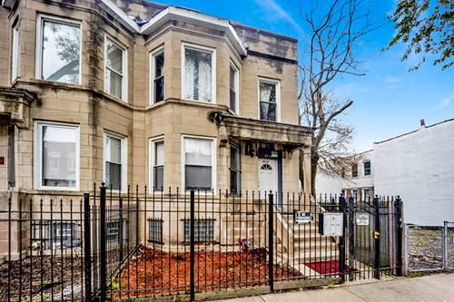 2714 W Lexington, Chicago, IL 60612