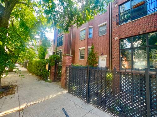 1522 N Bosworth Unit 2, Chicago, IL 60642