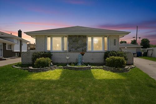 4517 110th, Oak Lawn, IL 60453