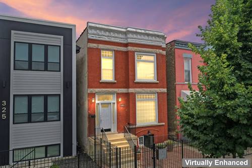 327 S Richmond, Chicago, IL 60612