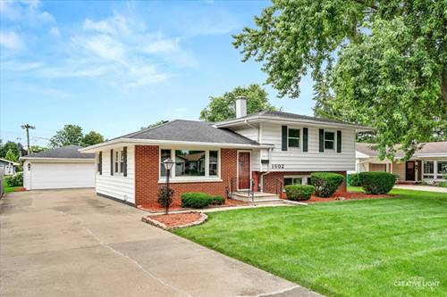 1602 Avalon, Joliet, IL 60435