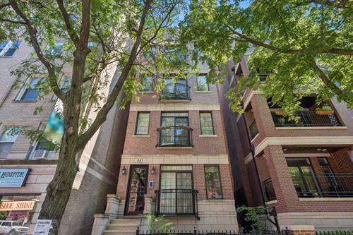 843 W Diversey Unit 4, Chicago, IL 60614