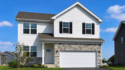 2154 Sandhill, Joliet, IL 60435