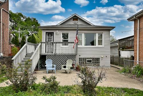4439 N Newland, Harwood Heights, IL 60706