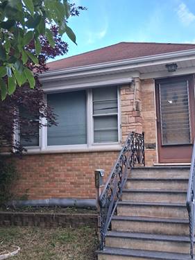3423 N Osceola, Chicago, IL 60634