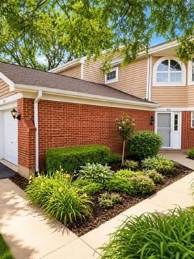 624 W Happfield Unit 1717D, Arlington Heights, IL 60004