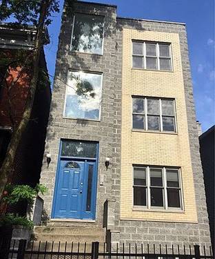 1624 N Bell Unit C, Chicago, IL 60647