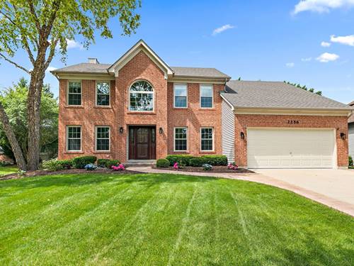 2256 Thornwood, Aurora, IL 60502