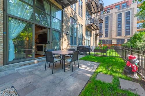 1330 W Monroe Unit 108, Chicago, IL 60607