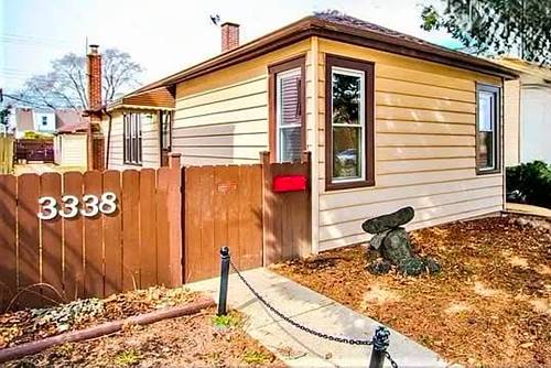 3338 N Oriole, Chicago, IL 60634