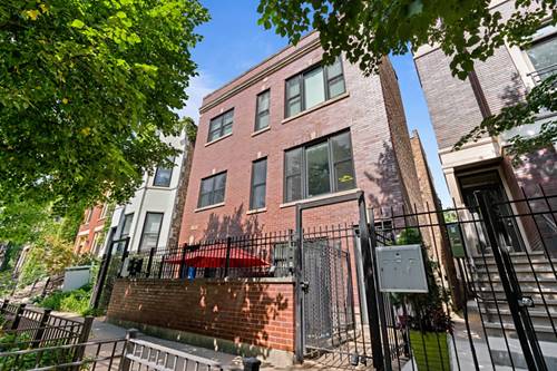 1525 N Claremont Unit 1A, Chicago, IL 60622