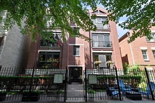 1242 N Maplewood Unit 2S, Chicago, IL 60622