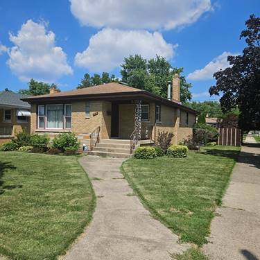 573 Gordon, Calumet City, IL 60409