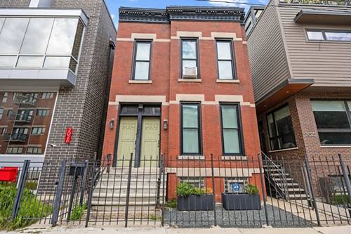 2024 W Superior, Chicago, IL 60612