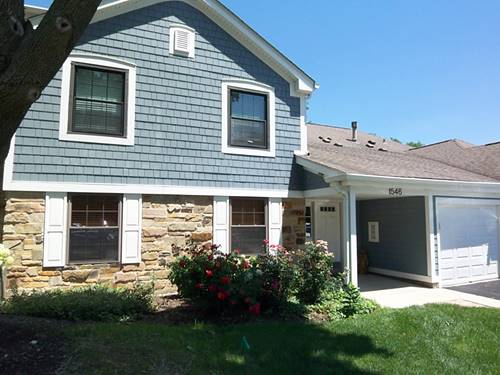 1546 Williamsburg Unit C1, Schaumburg, IL 60193