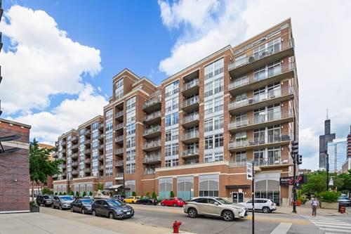 111 S Morgan Unit 725, Chicago, IL 60607
