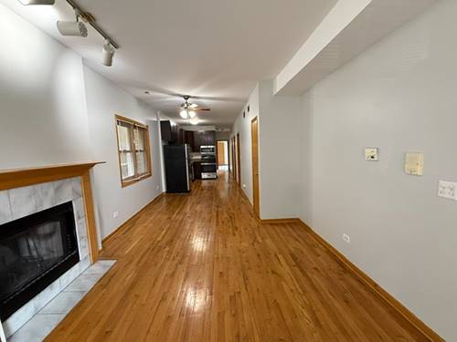 1340 N Campbell Unit 2, Chicago, IL 60622