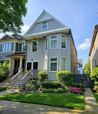 2238 W Carmen, Chicago, IL 60625
