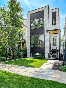 1728 N Sawyer Unit Front, Chicago, IL 60647