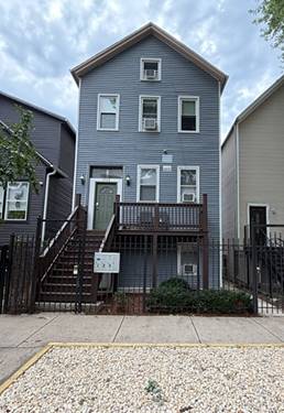 1729 N Fairfield Unit G, Chicago, IL 60647
