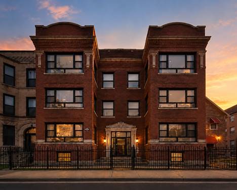 4819 S Prairie Unit 3, Chicago, IL 60615