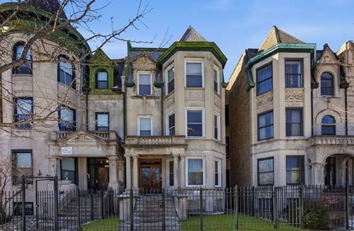 4734-36 S Prairie, Chicago, IL 60615