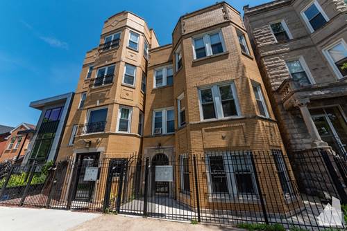 1431 N Fairfield Unit 3, Chicago, IL 60622