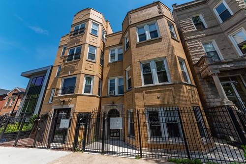 1431 N Fairfield Unit 3, Chicago, IL 60622