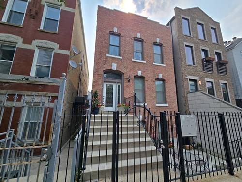 1245 N Cleaver Unit 1, Chicago, IL 60642