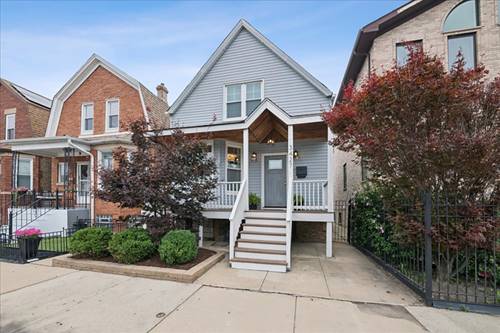3427 N Kedzie, Chicago, IL 60618