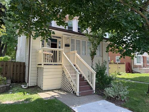 209 S 19th, Maywood, IL 60153