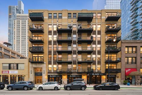 1307 S Wabash Unit 705, Chicago, IL 60605