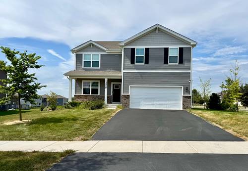 13520 S Carmel, Plainfield, IL 60544