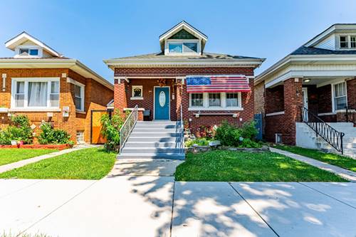 5933 S Sacramento, Chicago, IL 60629