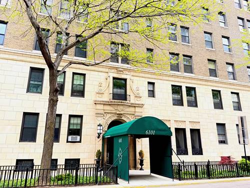 6101 N Sheridan Unit 11E, Chicago, IL 60660