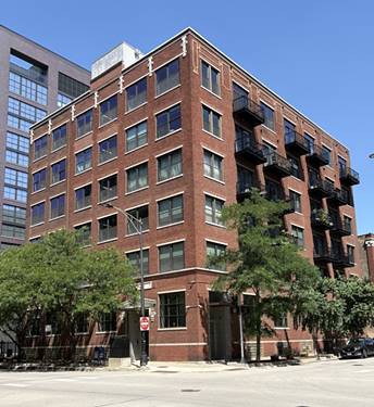 106 N Aberdeen Unit 3G, Chicago, IL 60607