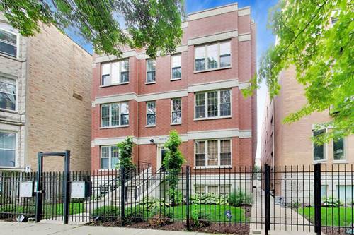 1935 N Sawyer Unit 2S, Chicago, IL 60647