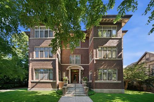 425 Greenwood Unit 1E, Evanston, IL 60201