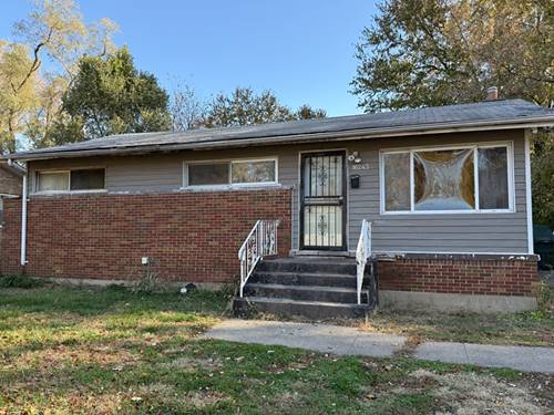 16243 Sussex, Markham, IL 60428