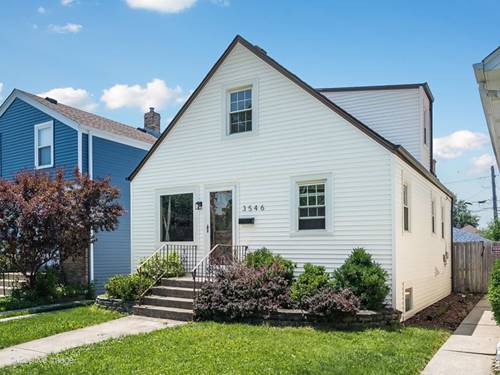 3546 N Ozark, Chicago, IL 60634