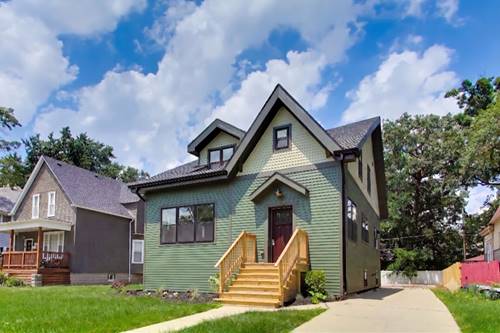 1632 W 100th, Chicago, IL 60643