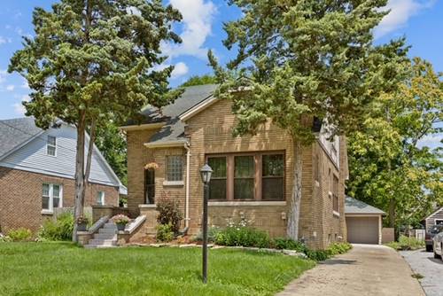 1836 Olive, Homewood, IL 60430
