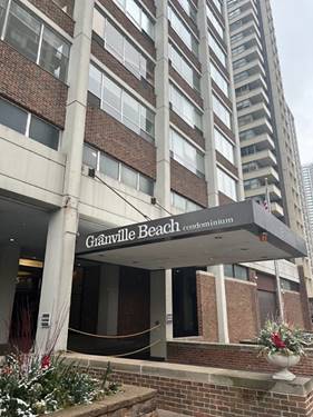 6171 N Sheridan Unit 304, Chicago, IL 60660