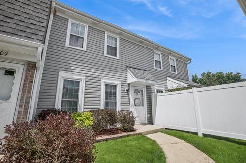 407 Chelsea, Roselle, IL 60172