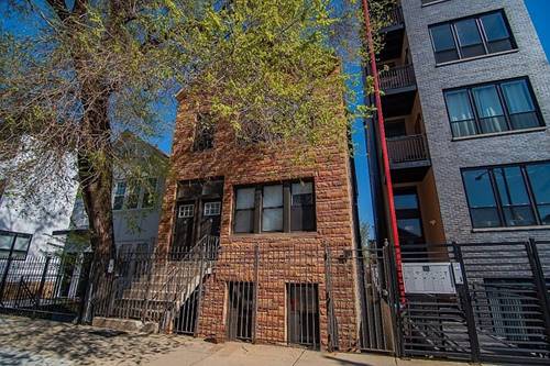 2110 W 18th, Chicago, IL 60608