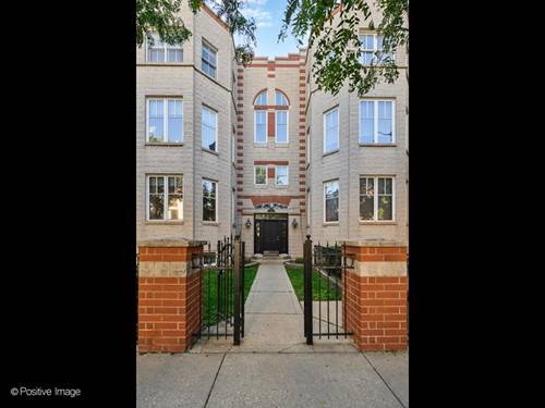1862 N Halsted Unit 1S, Chicago, IL 60614