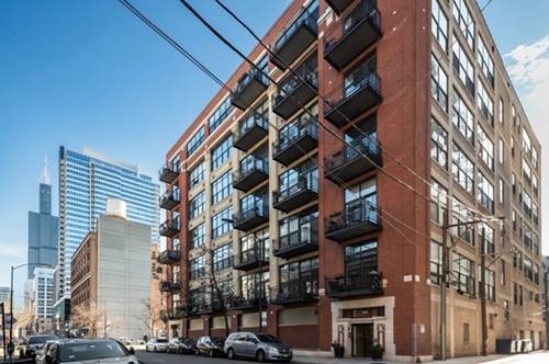 843 W Adams Unit 506, Chicago, IL 60607